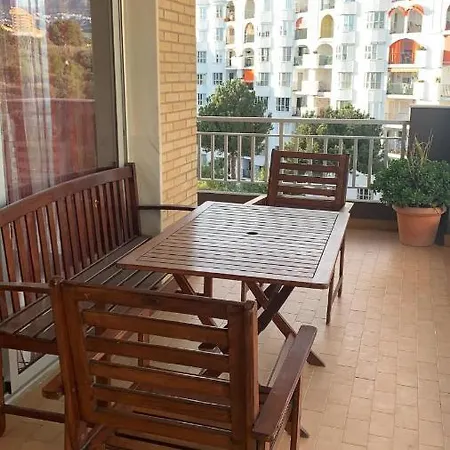 Apartamento Palm Sea *